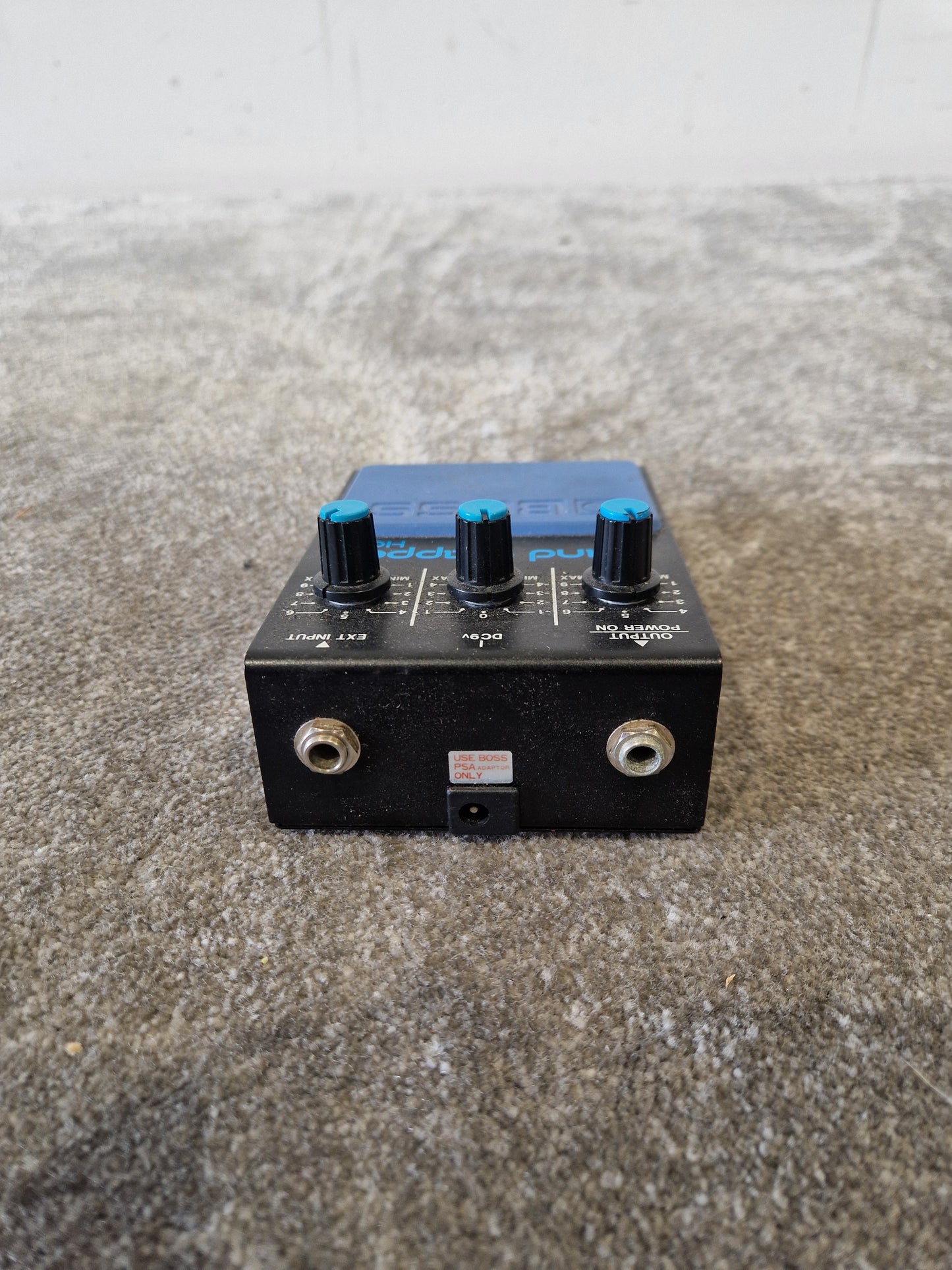 Boss Hc-2 Hand Clapper Effects Pedal - Rhythmic Percussion, Easy to Use - Good