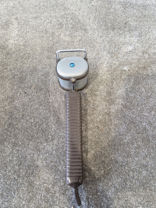 Coles Electracoustic Microphone - Ribbon Microphone, Cardioid Pattern - Spares or Repair