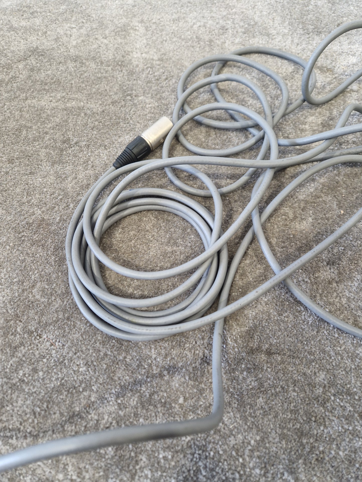 Coles Electracoustic Microphone - Ribbon Microphone, Cardioid Pattern - Spares or Repair