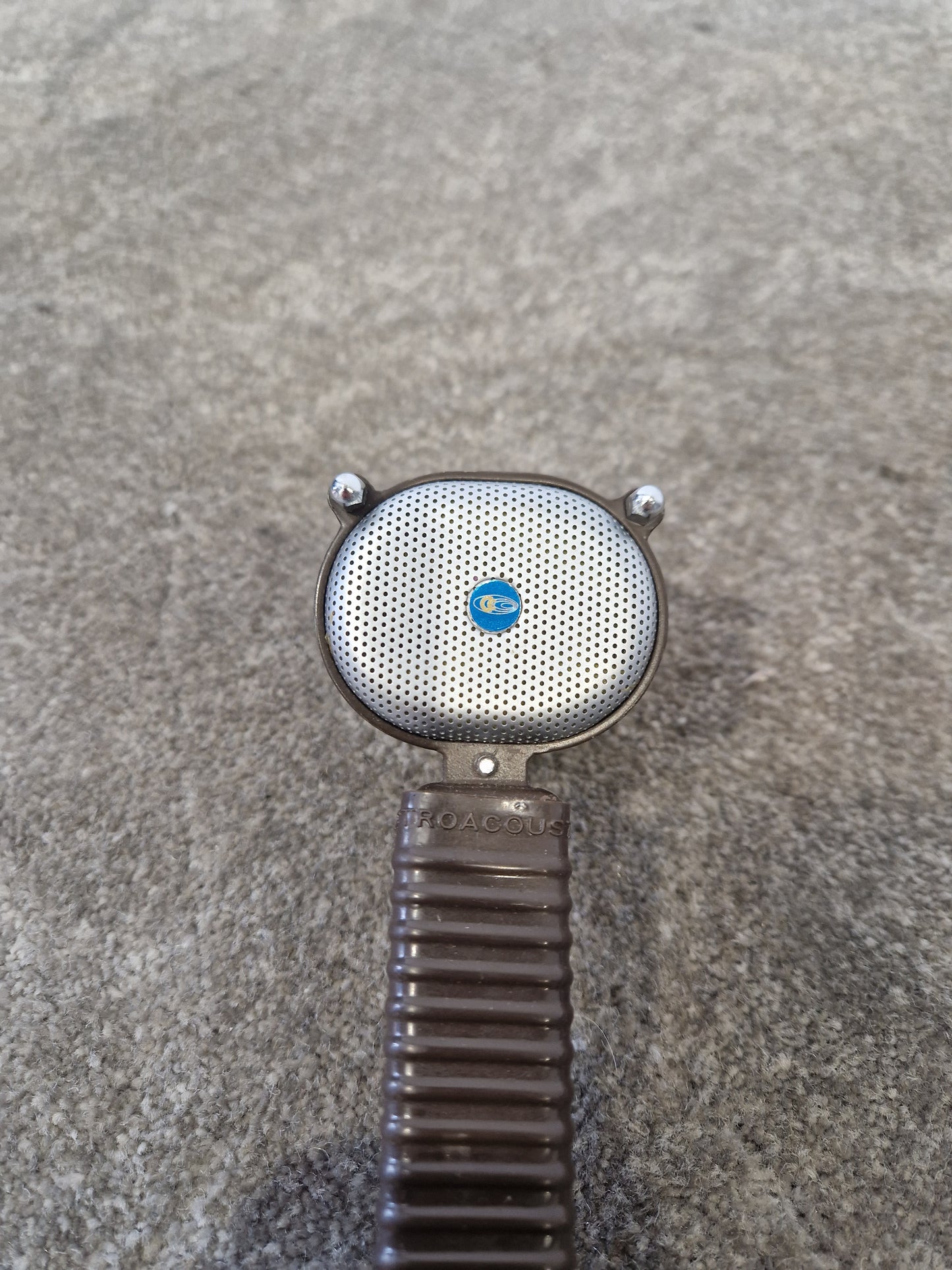 Coles Electracoustic Microphone - Ribbon Microphone, Cardioid Pattern - Spares or Repair