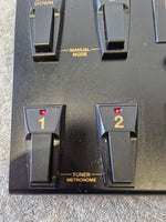 Boss Gt-100+ Guitar Effects Processor - 100 Presets, EZ Tone - Very Good w/ Power Supply & Manuals & Soft Case - Image 4