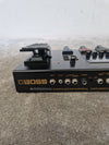 Boss Gt-100+ Guitar Effects Processor - 100 Presets, EZ Tone - Very Good w/ Power Supply & Manuals & Soft Case - Photo 6