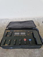 Boss Gt-100+ Guitar Effects Processor - 100 Presets, EZ Tone - Very Good w/ Power Supply & Manuals & Soft Case - Image 7