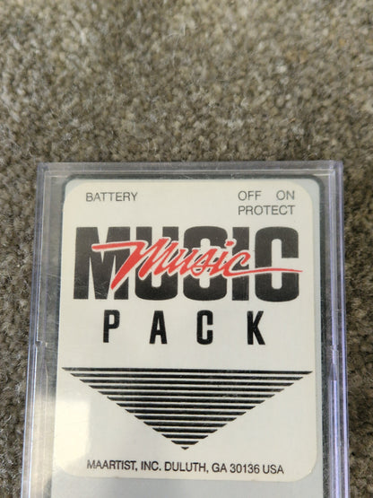 MAartists Music Pack 256K RAM Card – Roland D-50/D-550 Compatible – Excellent Condition