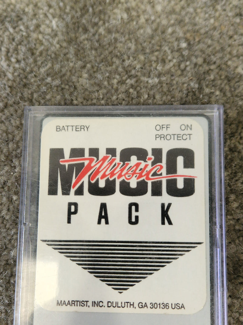 MAartists Music Pack 256K RAM Card – Roland D-50/D-550 Compatible – Excellent Condition - Image 3