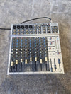 Phonic MM1705 Mixer - 8-Channel Compact Design - Good w/ Power Supply - Photo 6