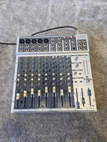 Phonic MM1705 Mixer - 8-Channel Compact Design - Good w/ Power Supply - Image 6