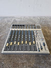 Phonic MM1705 Mixer - 8-Channel Compact Design - Good w/ Power Supply - Photo 7