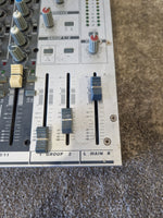 Phonic MM1705 Mixer - 8-Channel Compact Design - Good w/ Power Supply - Image 9