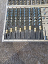 Phonic MM1705 Mixer - 8-Channel Compact Design - Good w/ Power Supply - Photo 10