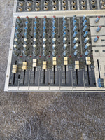 Phonic MM1705 Mixer - 8-Channel Compact Design - Good w/ Power Supply - Image 10