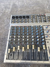 Phonic MM1705 Mixer - 8-Channel Compact Design - Good w/ Power Supply - Photo 8