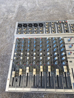 Phonic MM1705 Mixer - 8-Channel Compact Design - Good w/ Power Supply - Image 8
