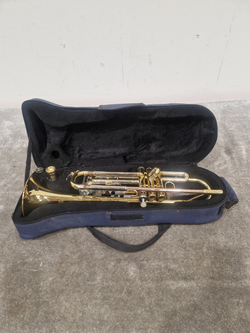 Dawsons Trumpet - Keys Broken, Spares or Repair w/ Soft Case & Brush - Image 2