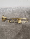 Dawsons Trumpet - Keys Broken, Spares or Repair w/ Soft Case & Brush - Photo 1