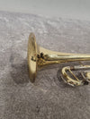 Dawsons Trumpet - Keys Broken, Spares or Repair w/ Soft Case & Brush - Photo 5