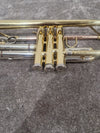 Dawsons Trumpet - Keys Broken, Spares or Repair w/ Soft Case & Brush - Photo 6