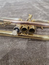 Dawsons Trumpet - Keys Broken, Spares or Repair w/ Soft Case & Brush - Photo 7