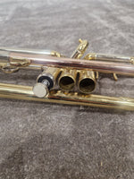 Dawsons Trumpet - Keys Broken, Spares or Repair w/ Soft Case & Brush - Image 7