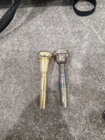 Dawsons Trumpet - Keys Broken, Spares or Repair w/ Soft Case & Brush - Image 10