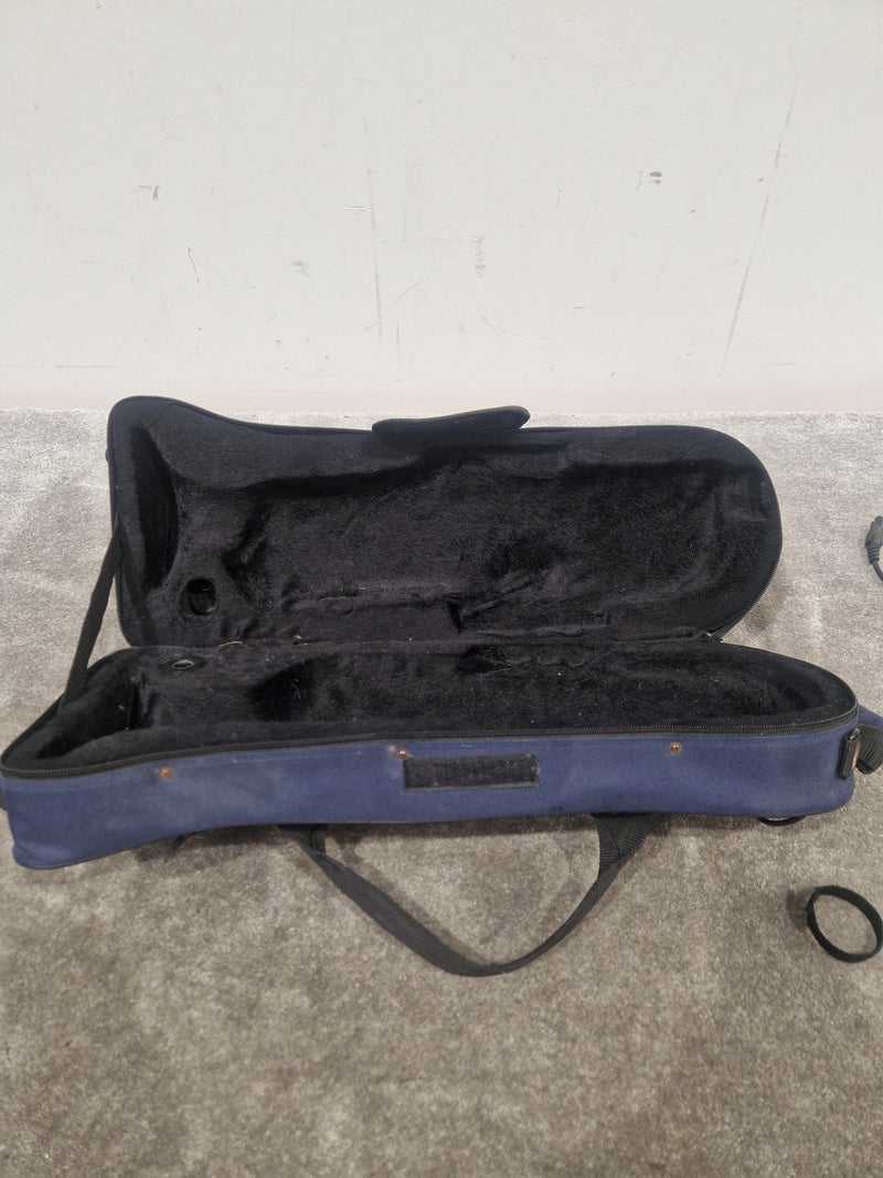 Dawsons Trumpet - Keys Broken, Spares or Repair w/ Soft Case & Brush - Image 11