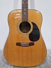 Hohner Lw600n Acoustic Guitar - Spruce Top, Nato Back/Sides - Good - Photo 2