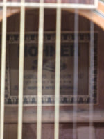 Hohner Lw600n Acoustic Guitar - Spruce Top, Nato Back/Sides - Good - Image 3