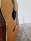 Hohner Lw600n Acoustic Guitar - Spruce Top, Nato Back/Sides - Good - Photo 8