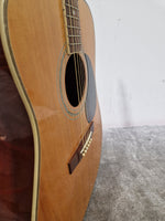 Hohner Lw600n Acoustic Guitar - Spruce Top, Nato Back/Sides - Good - Image 8