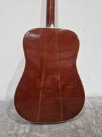 Hohner Lw600n Acoustic Guitar - Spruce Top, Nato Back/Sides - Good - Image 7