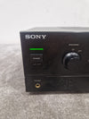 Sony TA F264E - Hi-Fi Stereo Amplifier - Very Good w/ Power Supply - Photo 2