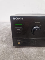 Sony TA F264E - Hi-Fi Stereo Amplifier - Very Good w/ Power Supply - Image 2