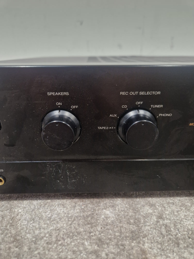 Sony TA F264E - Hi-Fi Stereo Amplifier - Very Good w/ Power Supply - Image 4