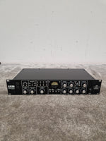 TL Audio Ebony A2 - Dual-Channel Tube Processor - Excellent w/ Power Supply - Image 1