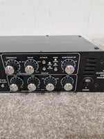 TL Audio Ebony A2 - Dual-Channel Tube Processor - Excellent w/ Power Supply - Image 3
