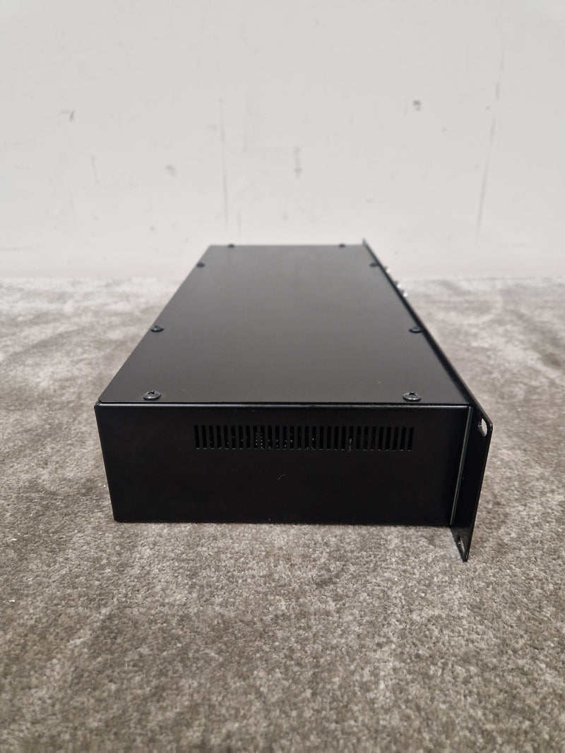 TL Audio Ebony A2 - Dual-Channel Tube Processor - Excellent w/ Power Supply - Image 6