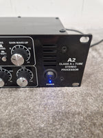 TL Audio Ebony A2 - Dual-Channel Tube Processor - Excellent w/ Power Supply - Image 8