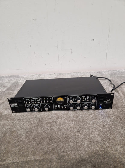 TL Audio Ebony A2 - Dual-Channel Tube Processor - Excellent w/ Power Supply