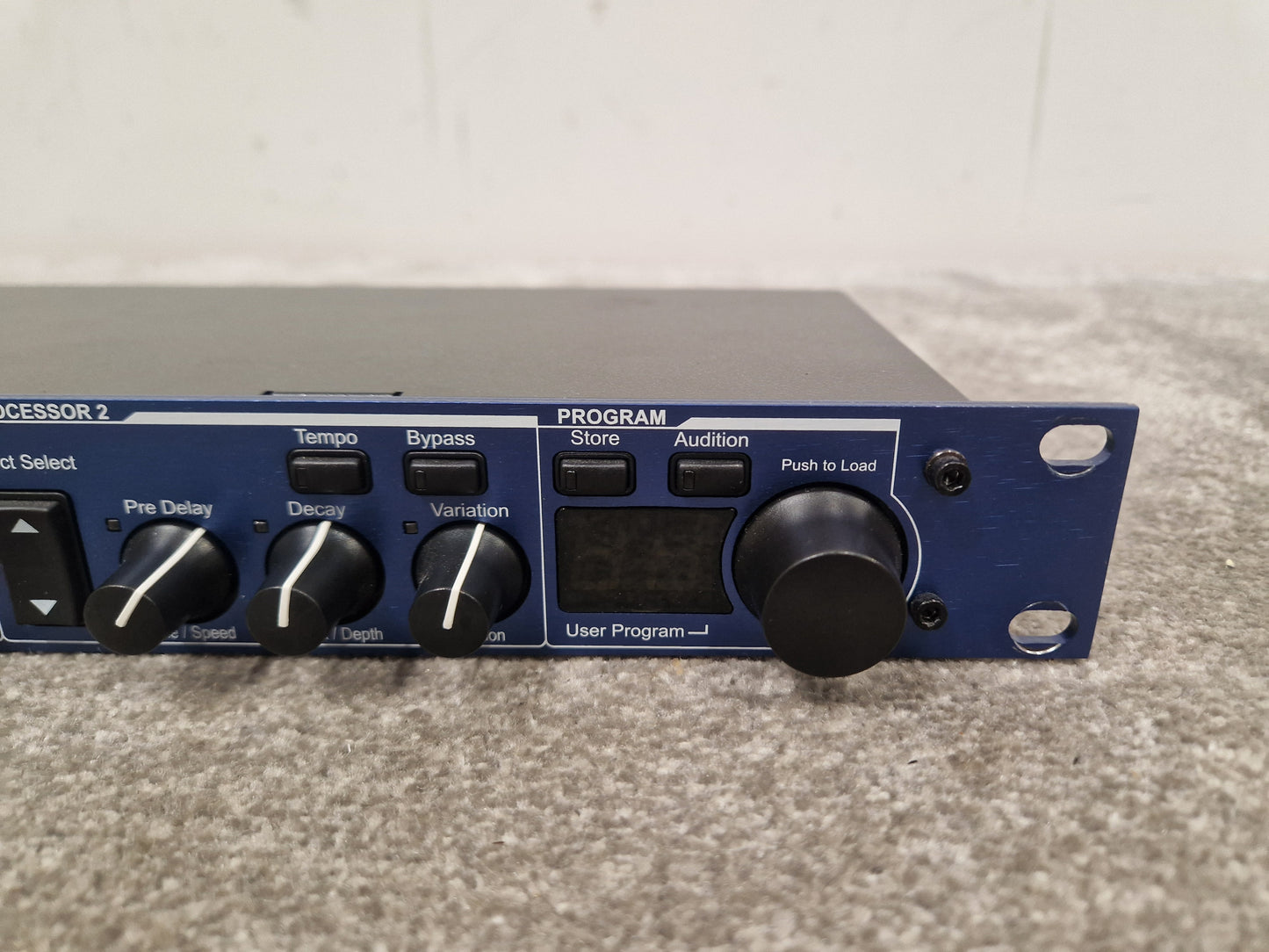 Lexicon MX200 FX Unit - Dual Reverb/Effects Processor - Excellent