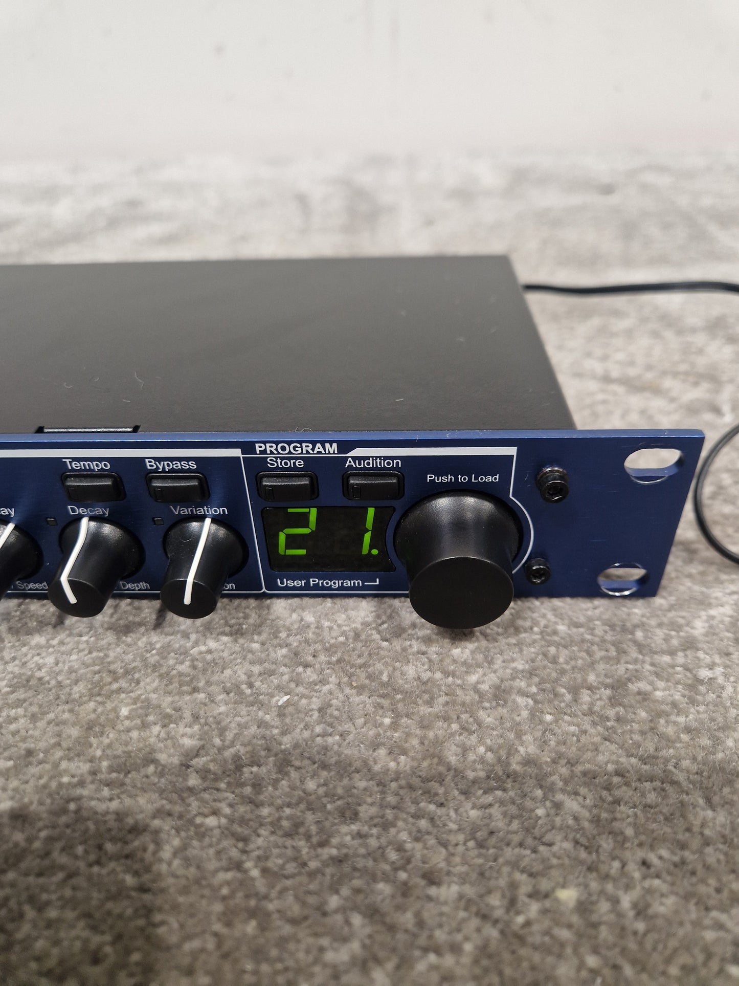 Lexicon MX200 FX Unit - Dual Reverb/Effects Processor - Excellent
