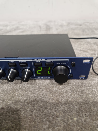 Lexicon MX200 FX Unit - Dual Reverb/Effects Processor - Excellent