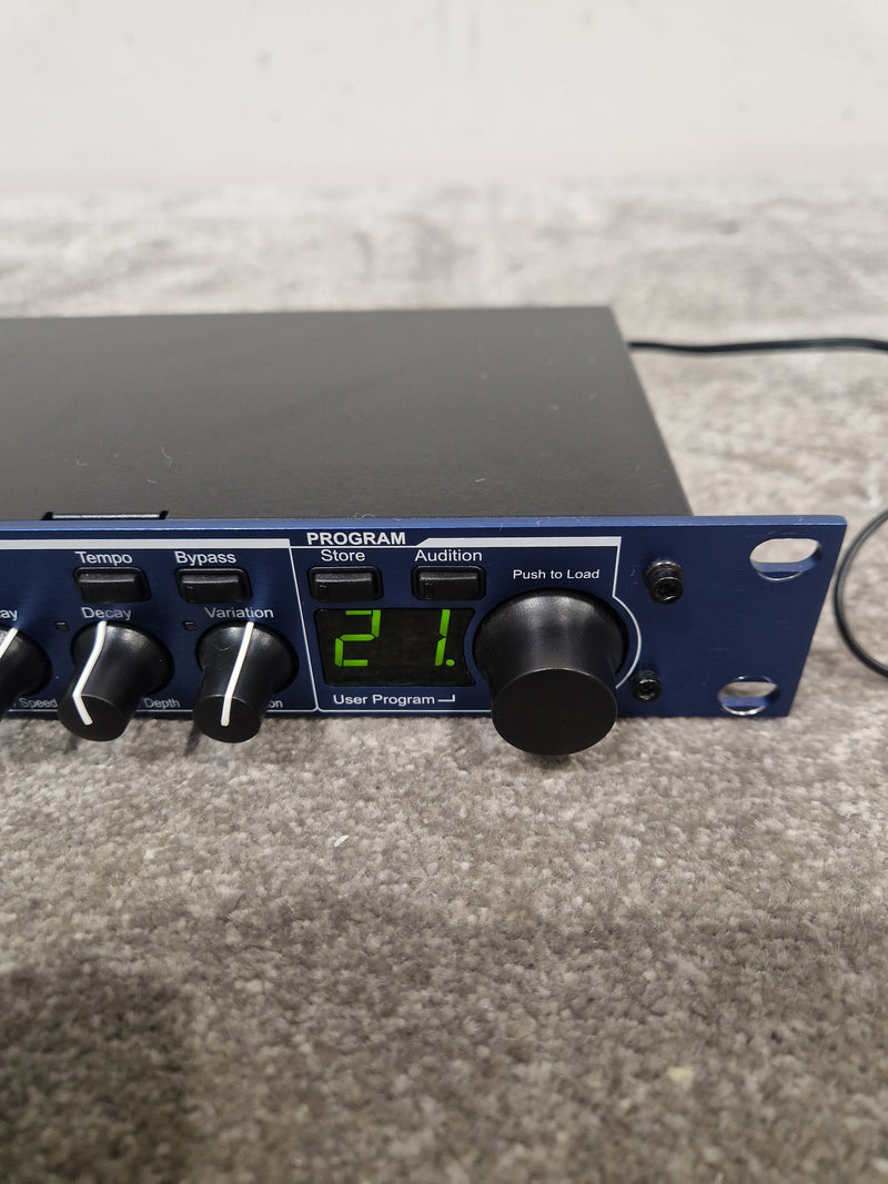Lexicon MX200 FX Unit - Dual Reverb/Effects Processor - Excellent - Image 4