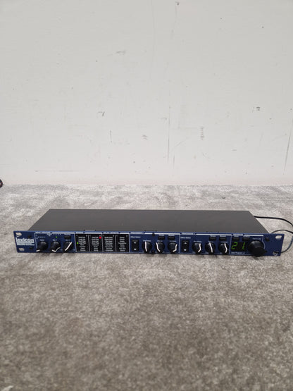Lexicon MX200 FX Unit - Dual Reverb/Effects Processor - Excellent