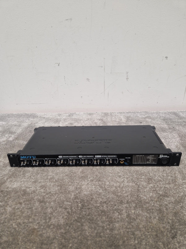 Motu 8-PRE - FireWire Audio Interface - Spares or Repair