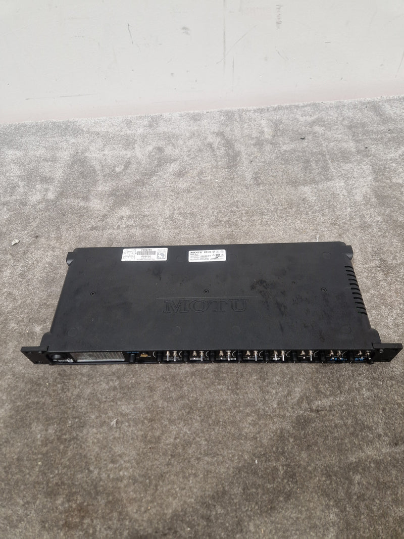 Motu 8-PRE - FireWire Audio Interface - Spares or Repair - Image 9