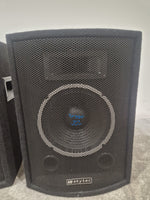 Skytec 200 Watt Speakers Pair - Passive Speakers, 2-Way System - Excellent - Image 8