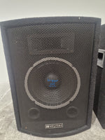 Skytec 200 Watt Speakers Pair - Passive Speakers, 2-Way System - Excellent - Image 9