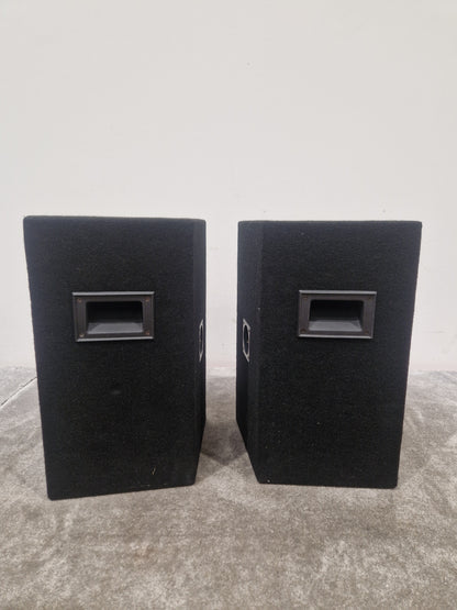 Skytec 200 Watt Speakers Pair - Passive Speakers, 2-Way System - Excellent