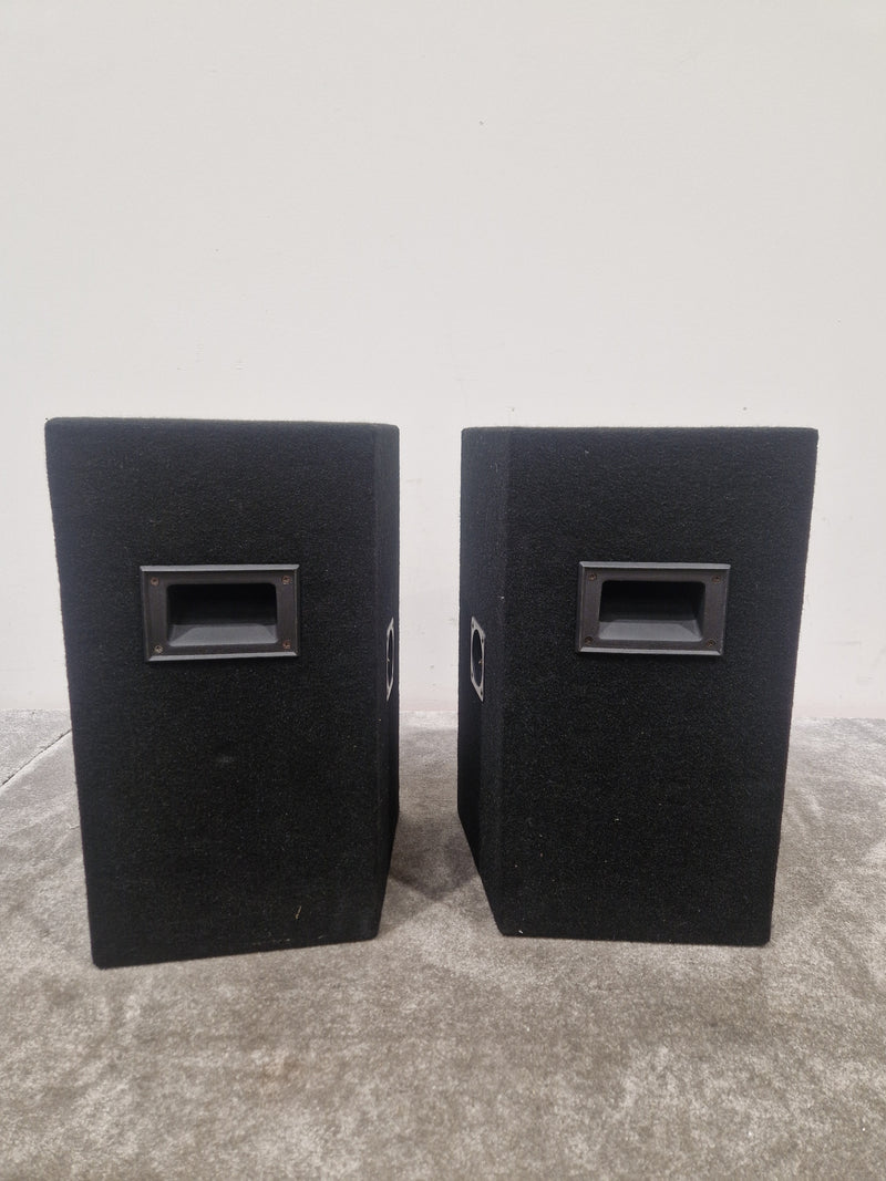 Skytec 200 Watt Speakers Pair - Passive Speakers, 2-Way System - Excellent - Image 5