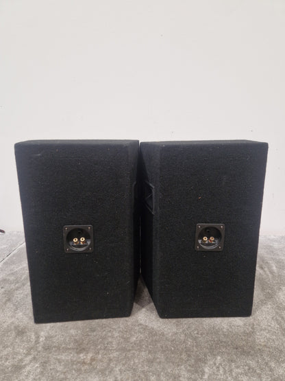 Skytec 200 Watt Speakers Pair - Passive Speakers, 2-Way System - Excellent